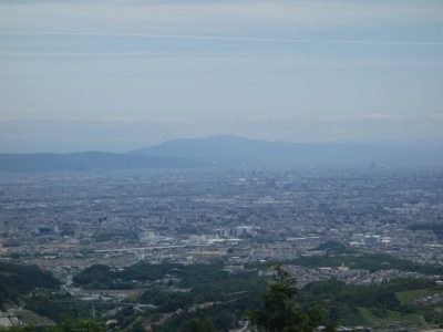 摂津峡～竜王山
