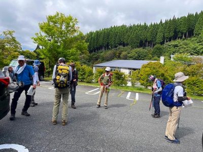 東山  （宍粟50山）