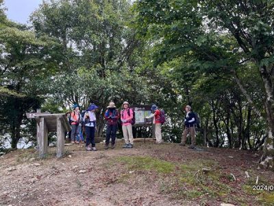 再訪！京都府の山⑦由良ヶ岳（丹後）